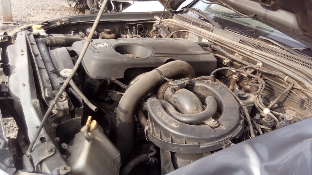  Mazda BT50 2011    EN DESARME